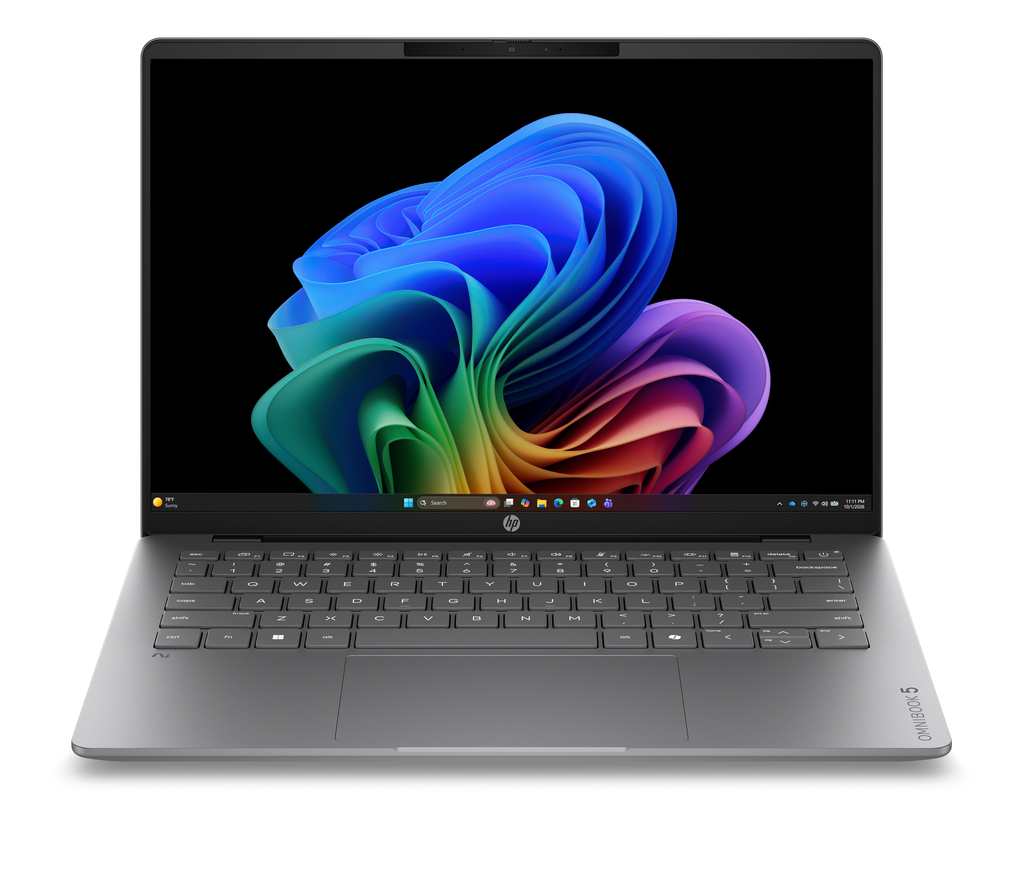 HP OmniBook 5 Laptop Next Gen AI 14-hh0024TU
