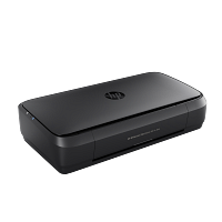 HP OfficeJet 258 Mobile All-in-One Printer