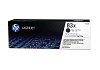 HP 83X CF283X nagy kapacitású fekete eredeti LaserJet tonerkazetta M201 M225 (2200 old.)
