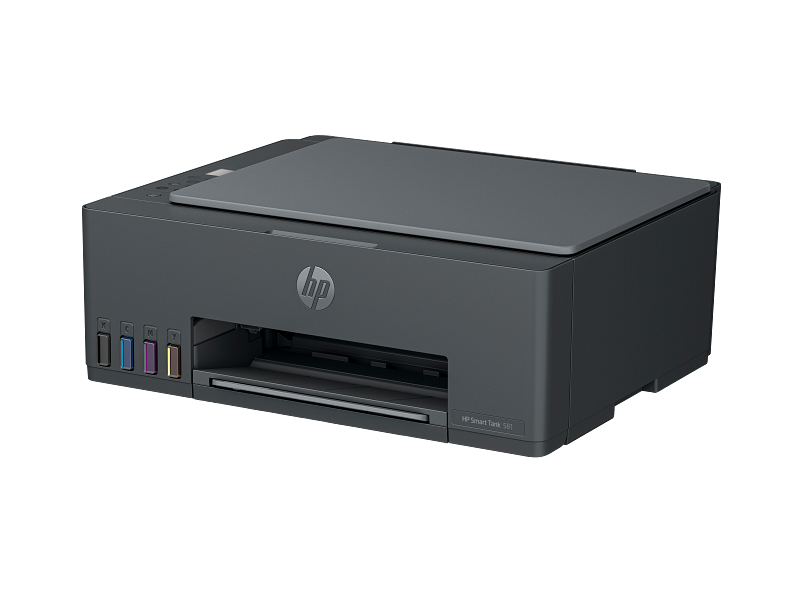 HP Smart Tank AIO WL 581 MediumBasalt Catalog WhiteBG FrontLeft