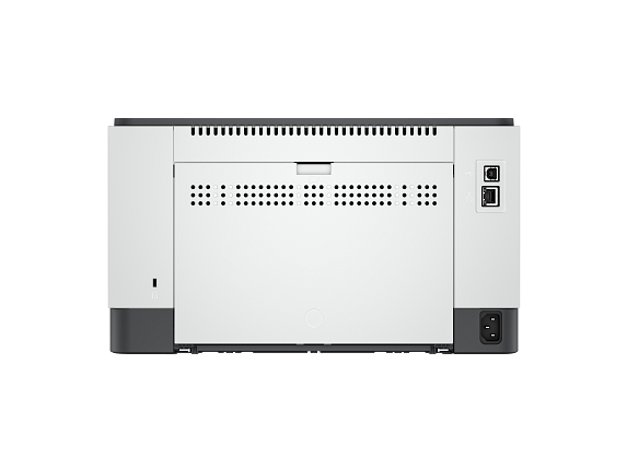 HP LaserJet M207dw Printer - Rear