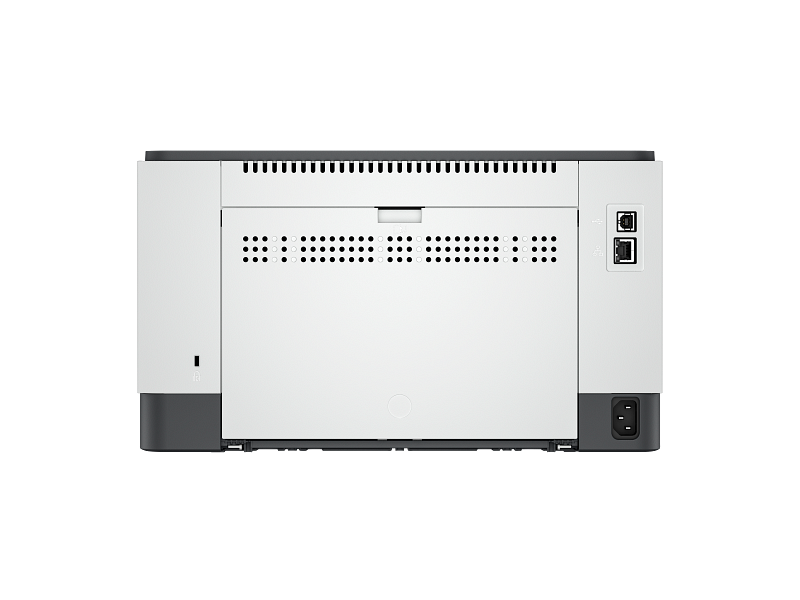 HP LaserJet M207dw Wireless LightBasalt Catalog VisID GrayBGRear