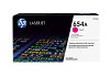 HP 654A CF333A bíbor toner / festékkazetta LaserJet M651 (15000 old.)