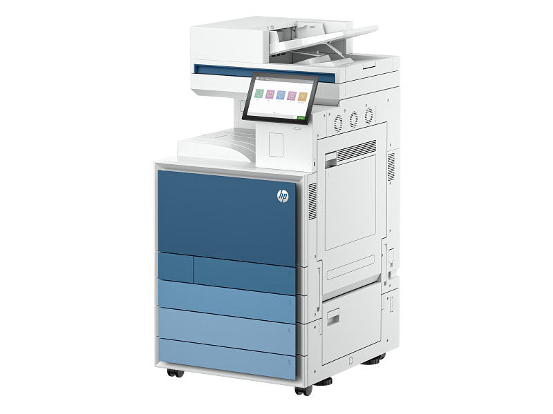 HP Color LaserJet Enterprise MFP 8801dn | HP® Nigeria