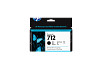 HP 3ED71A 712 80 ml-es fekete DesignJet tintapatron T250 T630 T650 Studio 24