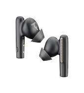 HP 8L5A0AA Poly Voyager Free 60 fekete fülharangok (2 db)