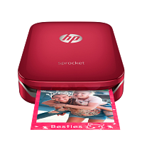 HP Sprocket Photo Printer
