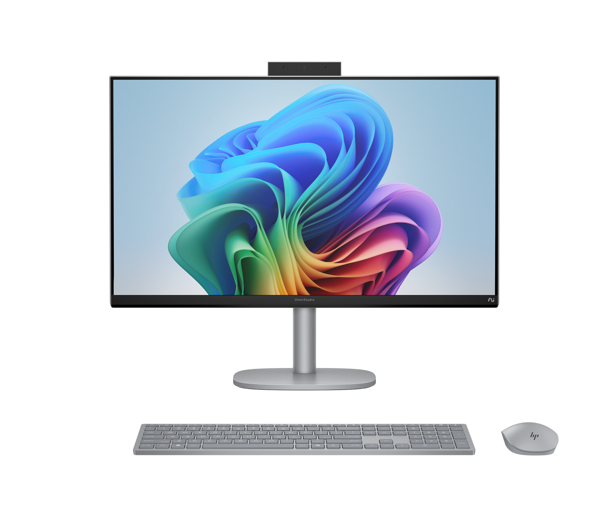 HP OmniStudio X All-in-One Desktop Next Gen AI 27-cs1005in PC