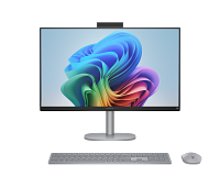 HP OmniStudio X 27 inch All-in-One Desktop Next Gen AI PC 27-cs1000 (A31S8AV)