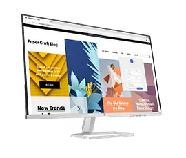 HP Series 5 31.5 inch FHD Monitor - 532sf