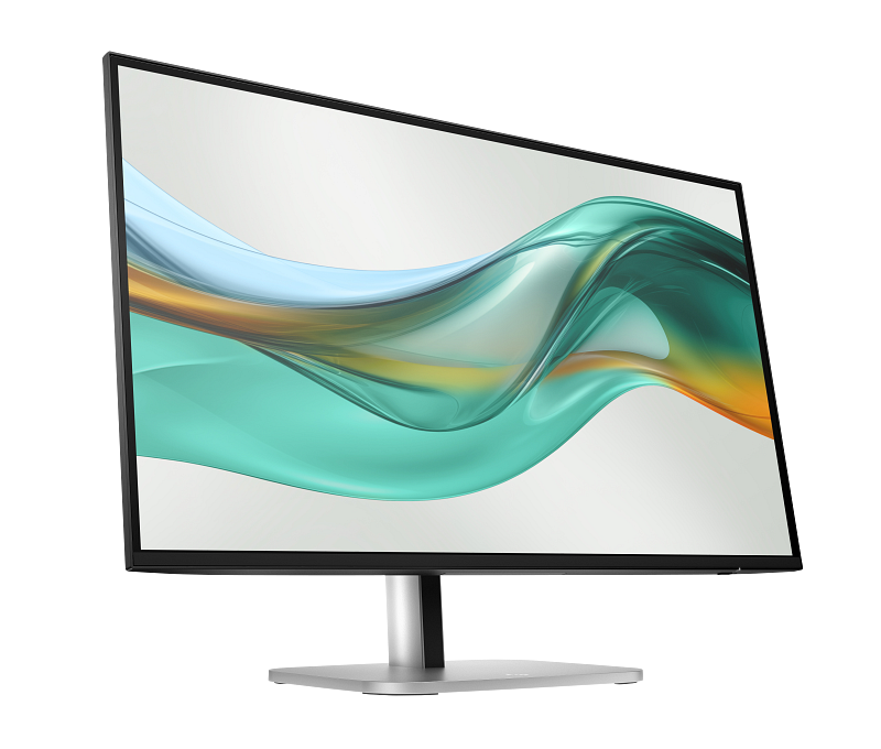 HP Series 5 Pro 27 inch QHD USB-C Monitor - 527pu (9E0G5E9)