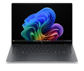 HP OmniBook Ultra Laptop Next Gen AI 14-kd0047nr 14", Touch screen, Windows 11 Home, Windows Laptop, Intel® Core™ Ultra 7, 16GB RAM, 1TB SSD, 3K, Eclipse gray