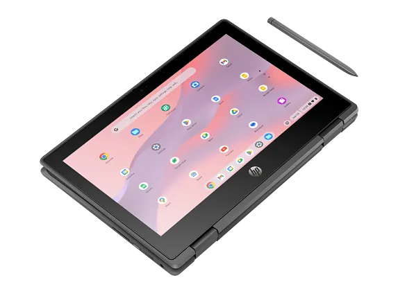 HP Fortis Flip G1i 11 inch Chromebook Enterprise