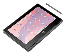 HP Fortis Flip G1i 11 inch Chromebook Enterprise