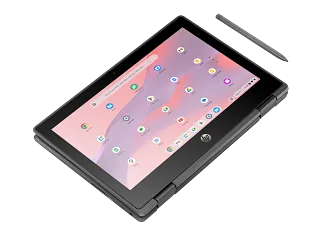 HP Fortis Flip G1i 11 inch Chromebook Enterprise HP Fortis Flip G1i 11 inch Chromebook Enterprise