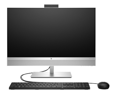 HP EliteOne 870 27 inch G9 All-in-One Desktop PC (4V6C7AV)