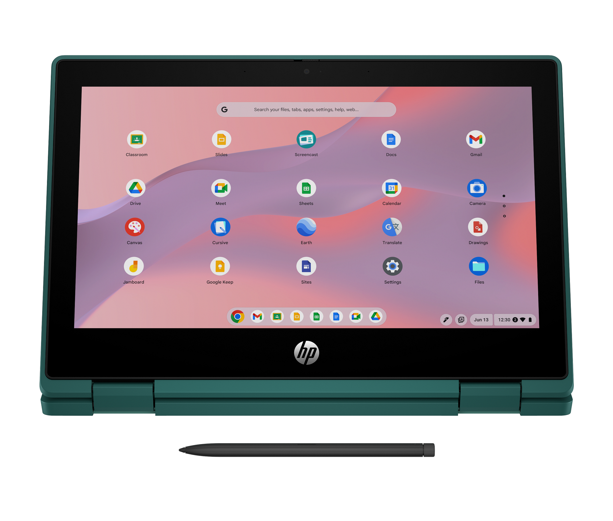 HP IDS UMA Intel N150 4GB 32GB eMMC Flip 11 inch G1i Base NB PC