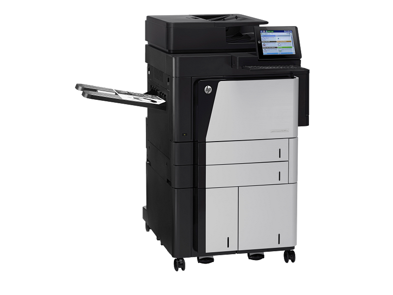 HP LaserJet Enterprise flow MFP M830z | HP® Middle East