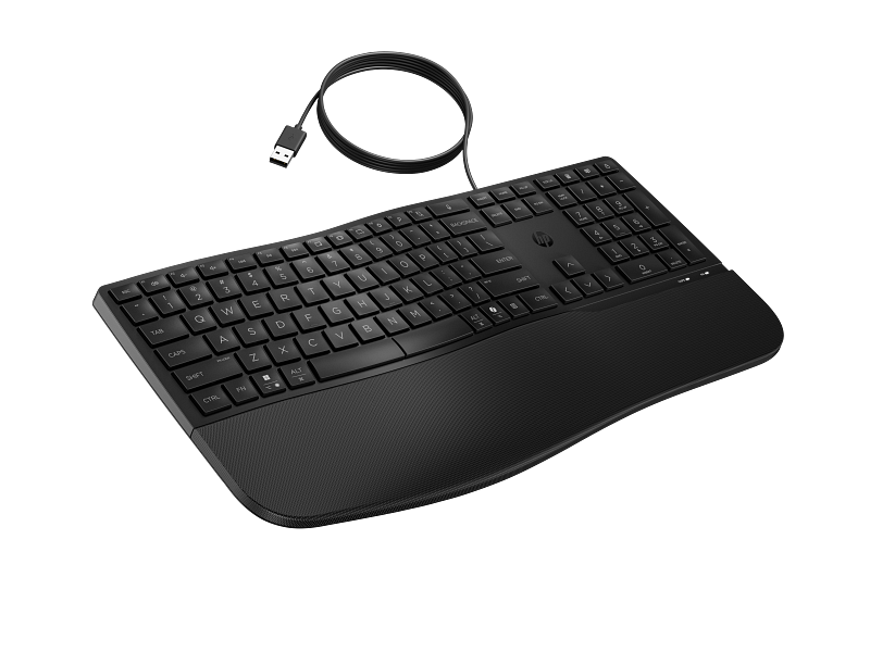 24C1-HP-480-Comfort-Wired-Keyboard-JetBlack-CoreSet-FrontRight-WhiteBg