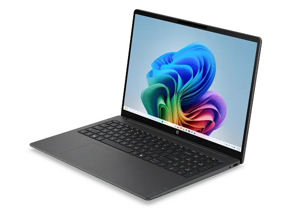 HP OmniBook 3 16 inch Laptop AI PC 16-ct0000, цвет: Snapdragon C Platform, 4 Gb, 128 Gb — фото 2