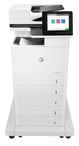 HP LaserJet Enterprise MFP M635h