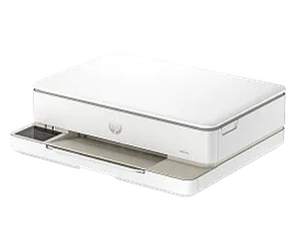 HP Envy 6155e All-in-One Printer w/free 3 months Instant Ink through HP+, AI-enabled