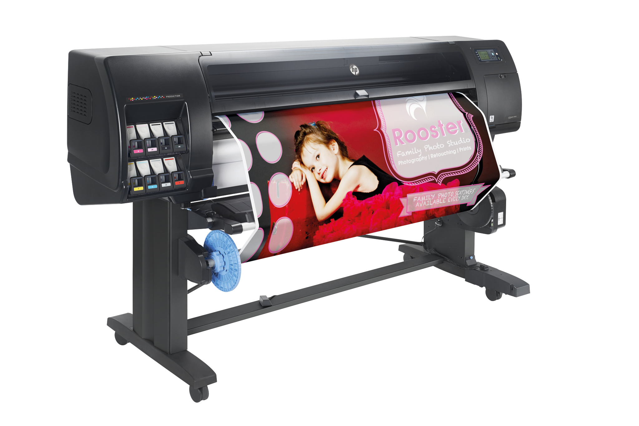 HP 771C Magenta Original Tintenpatrone – 775 Ml, Für DesignJet Drucker