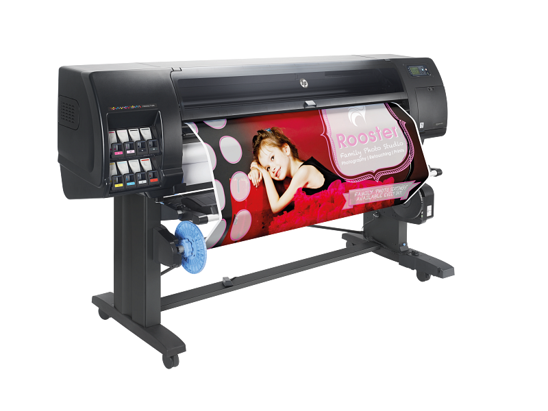 HP DesignJet Z6810 42-in Production Printer | HP® Africa
