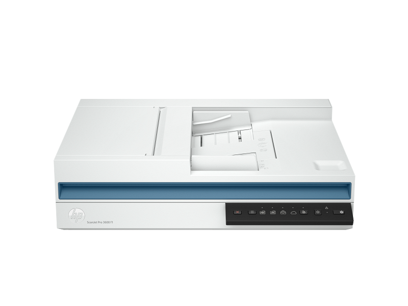 HP Scanjet Pro 3600 f1 Coreset Front Facing