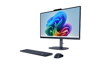 HP OmniStudio All-in-One Desktop Next Gen AI 24-cy0100t