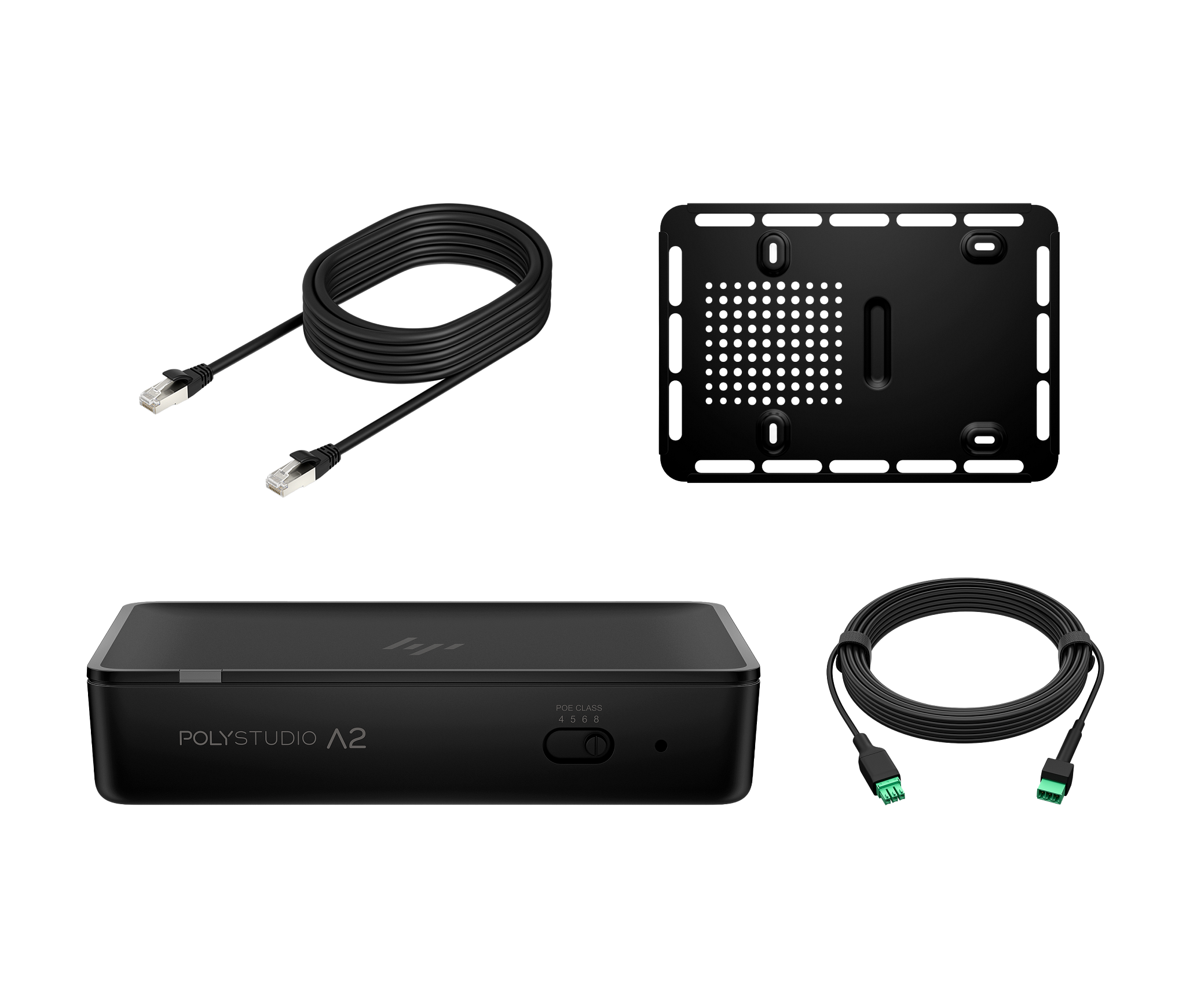 PUENTE DE AUDIO HP POLY STUDIO A2 CON ACCESORIOS DE MONTAJE (B22X2AA)