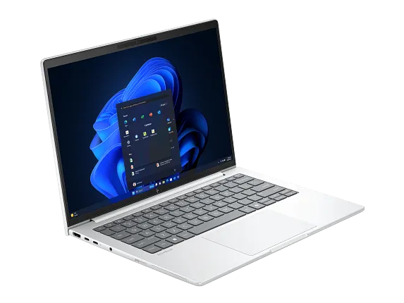 HP EliteBook 8 G1a 14 inch Notebook AI PC, цвет: Amd Ryzen 7 Pro 250, 24 Gb, 1 Tb — фото 4