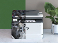 HP LaserJet Pro MFP 3101fdwe Printer