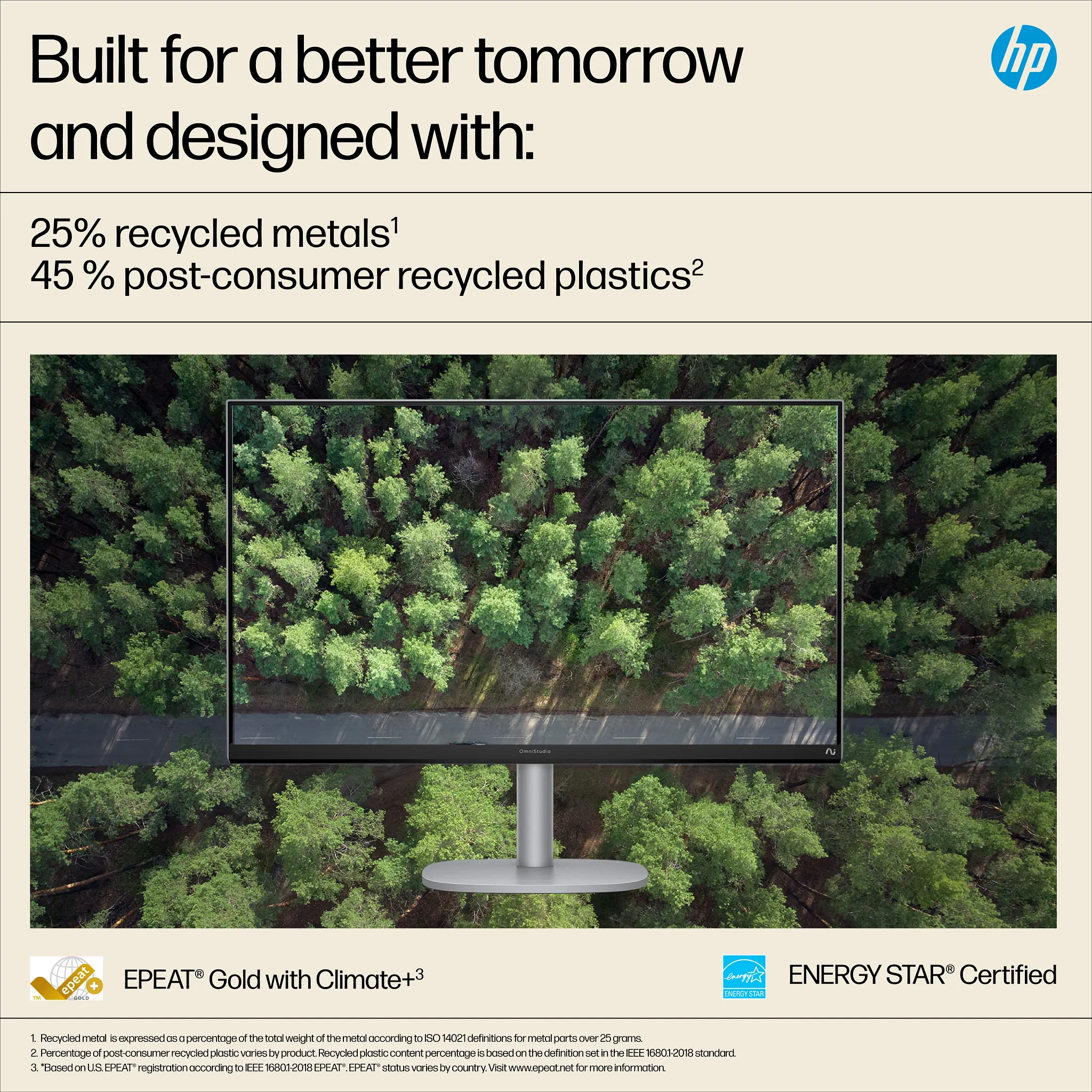 HP OmniStudio X Desktop 32-c1075t - Thumbnail 5