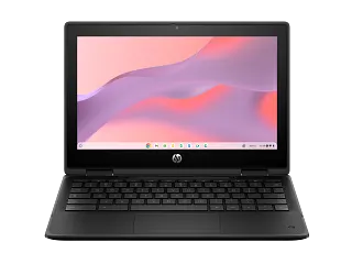 HP Chromebooks x360