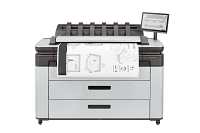 HP DesignJet XL 3600 36-in Multifunction Printer with PostScript/PDF