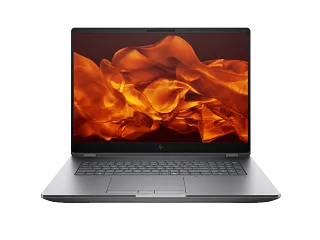 HP ZBook Fury Series 18 inch (Intel)