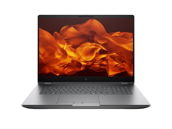 HP ZBook Fury Series 18 inch (Intel)