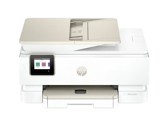 Inkjet All-in-One Printers, HP Envy Photo 7975 All-in-One Printer with free 3 Months of Instant Ink, AI-enabled