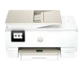 HP Envy Photo 7975 All-in-One Printer with free 3 Months of Instant Ink, AI-enabled