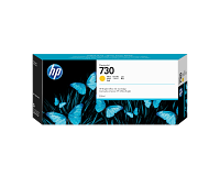 HP 730 300-ml Yellow DesignJet Ink Cartridge