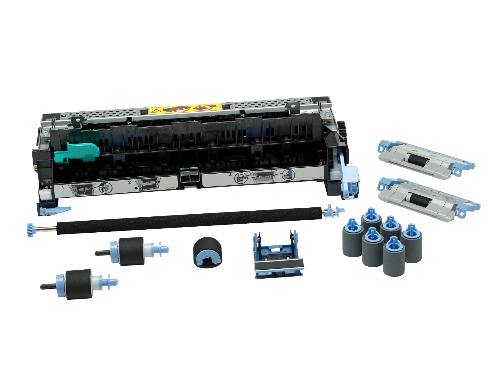 Kit maintenance/fuseur HP LaserJet CF249A 110V, 200 000 pages, CF249A - Photo 1/6