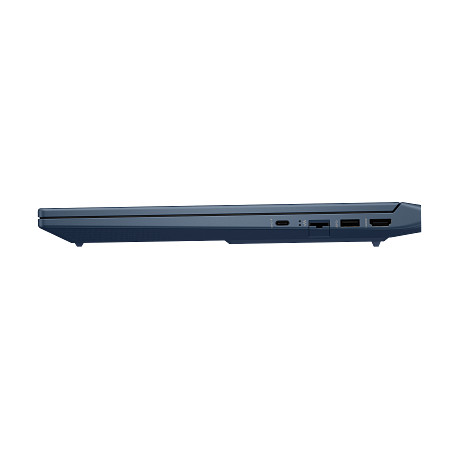 HP Victus 15-fa2006nh B98MSEA 15.6" CI5/13500H 16GB 512GB RTX 4050 6GB FreeDOS kék Gaming Laptop / Notebook