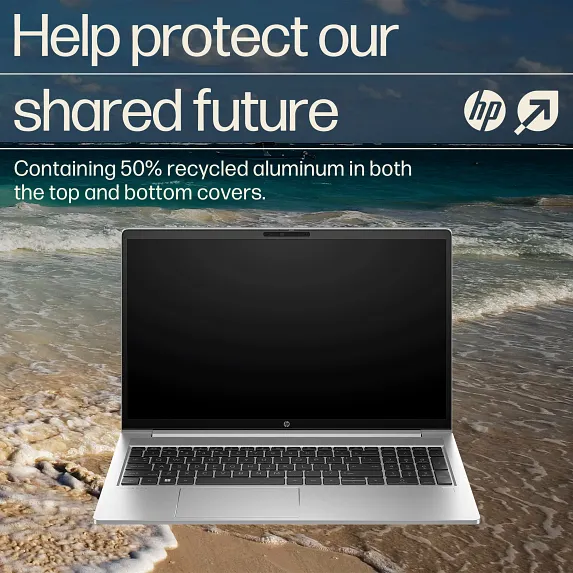Business Laptop PCs, HP ProBook 450 15.6 inch G10 Notebook PC  Wolf Pro Security Edition