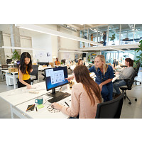 HP 2Y9H2A DesignJet T850 36-in Multifunction Printer