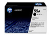 HP 55A CE255A Fekete toner / festékkazetta LaserJet P3015 Enterprise 500 MFP M525f nyomtatókhoz (6000 old.)