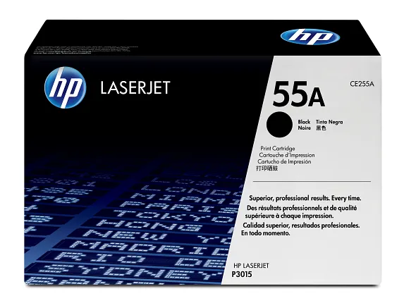 HP 55 Toner Cartridges