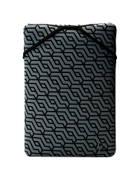 HP Reversible Protective 15.6-inch Geo Laptop Sleeve