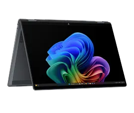 HP OmniBook X Flip 2-in-1 Laptop Next Gen AI 16t-as000, 16"