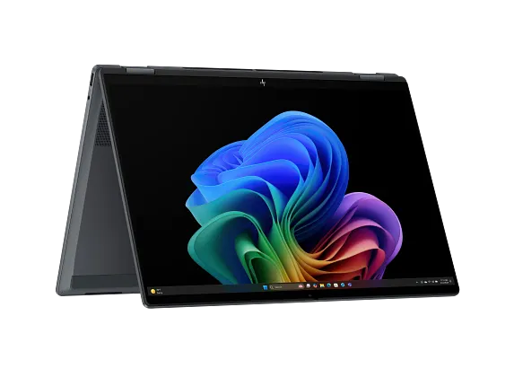 Series 5 of 6 HP Home Laptop PCs, HP OmniBook X Flip 16 inch 2-in-1 Laptop Next Gen AI PC